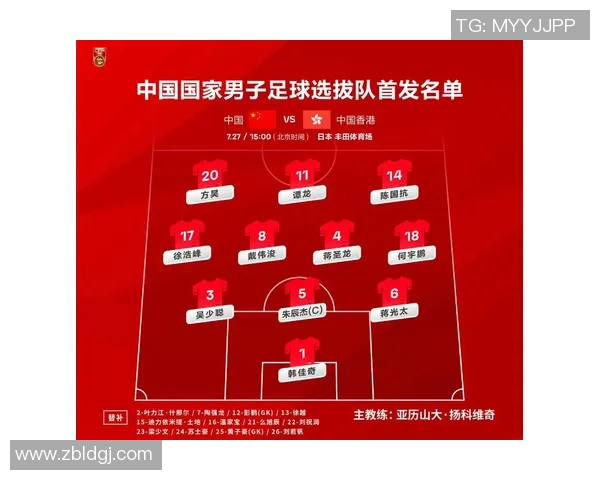 中国与日本东亚杯精彩对决全场回顾与分析