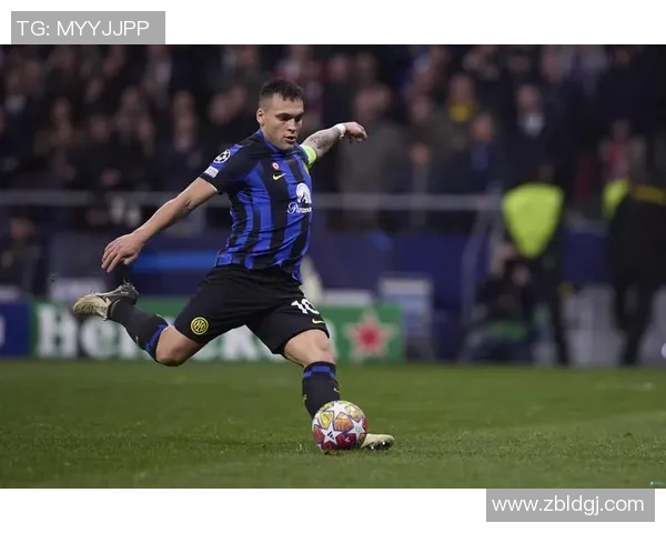 劳塔罗:从新星到巨星的成长之路与未来展望 劳塔罗:从新星到巨星的成长之路与未来展望