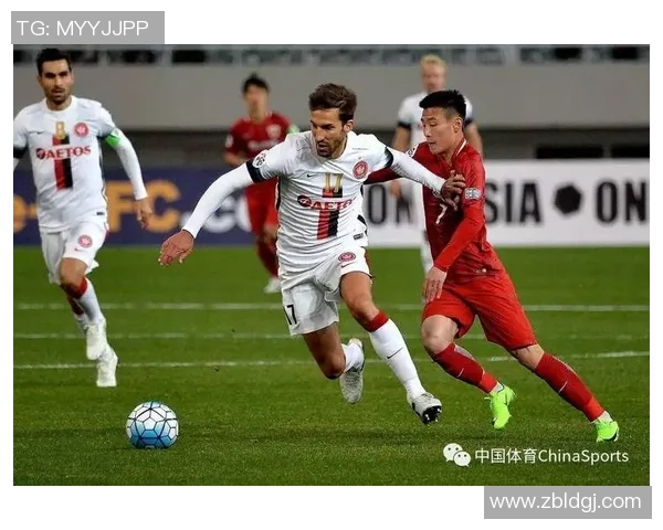 鹿岛足球迎战上海上港争夺亚冠小组赛关键胜利