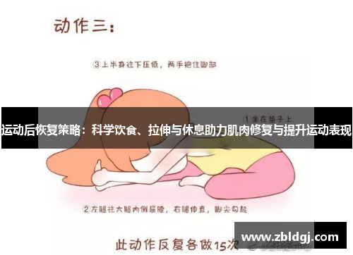 运动后恢复策略：科学饮食、拉伸与休息助力肌肉修复与提升运动表现